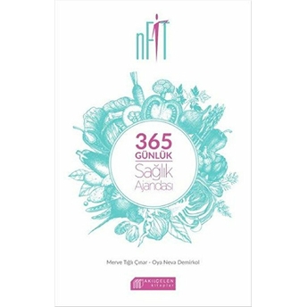 Nfit 365 Günlük Sağlık Ajandası Oya Neva Demirkol