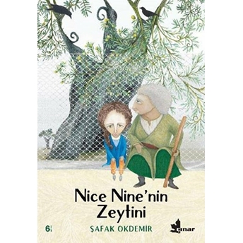 Nice Nine'nin Zeytini Şafak Okdemir