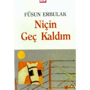 Niçin Geç Kaldım Füsun Erbulak