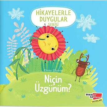 Niçin Üzgünüm? (Hikayelerle Duygular Serisi 2) Elena Ulyeva