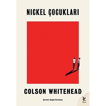 Nickel Çocukları Colson Whitehead