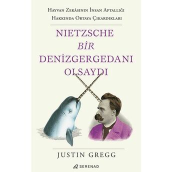 Nietzsche Bir Denizgergedanı Olsaydı Justin Gregg