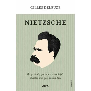 Nietzsche Gilles Deleuze