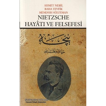 Nietzsche Hayatı Ve Felsefesi Baha Tevfik