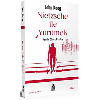 Nietzsche Ile Yürümek John Kaag