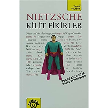 Nietzsche - Kilit Fikirler Roy Jackson