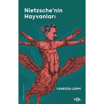 Nietzsche'nin Hayvanları Vanessa Lemm