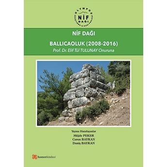 Nif Dağı Ballıcaoluk (2008-2016) Kolektif