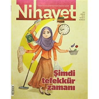 Nihayet Aylık Dergi Sayı: 18 Haziran 2016 Kolektif