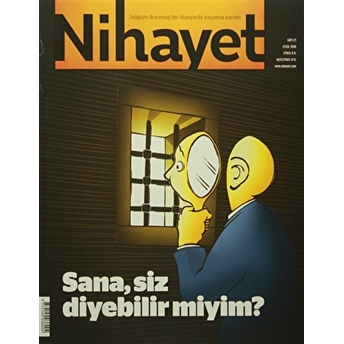 Nihayet Aylık Dergi Sayı: 21 Eylül 2016 Kolektif