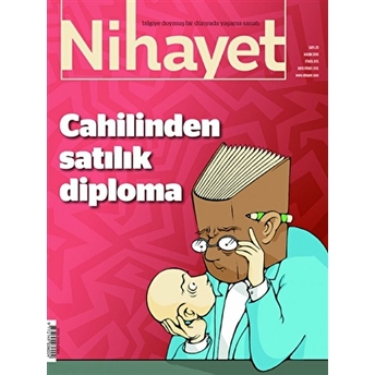 Nihayet Aylık Dergi Sayı: 23 Kasım 2016 Kolektif