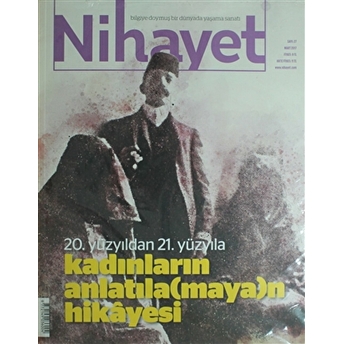 Nihayet Aylık Dergi Sayı:27 Mart 2017 Kolektif