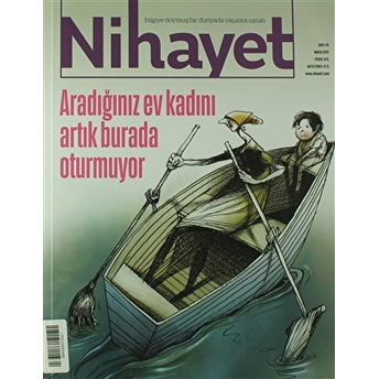 Nihayet Aylık Dergi Sayı: 29 Mayıs 2017 Kolektif