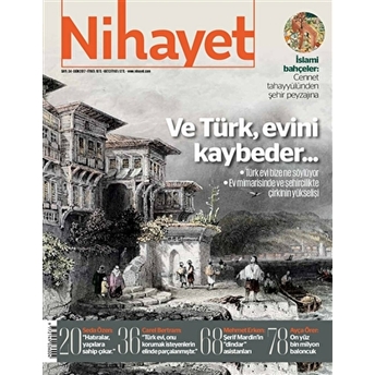 Nihayet Aylık Dergi Sayı: 34 Ekim 2017 Kolektif