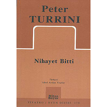 Nihayet Bitti Peter Turrini