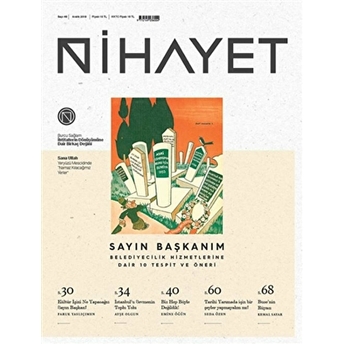 Nihayet Dergisi Sayı: 48 Aralık 2018 Kolektif