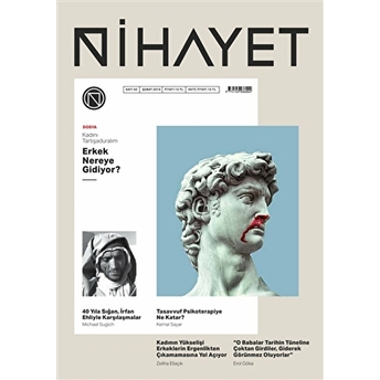 Nihayet Dergisi Sayı: 50 Şubat 2019 Kolektif