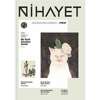 Nihayet Dergisi Sayı: 51 Mart 2019 Kolektif