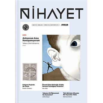 Nihayet Dergisi Sayı: 57 Eylül 2019 Kolektif