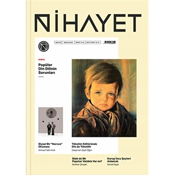 Nihayet Dergisi Sayı: 60 Aralık 2019 Kolektif