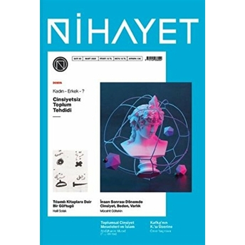 Nihayet Dergisi Sayı: 63 Mart 2020 Kolektif