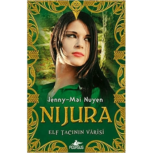 Nijura Elf Tacının Varisi Jenny - Mai Nuyen