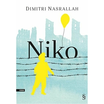 Niko-Dimitri Nasrallah