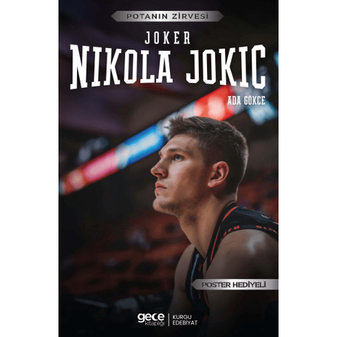 Nikola Jokic Ada Gökce