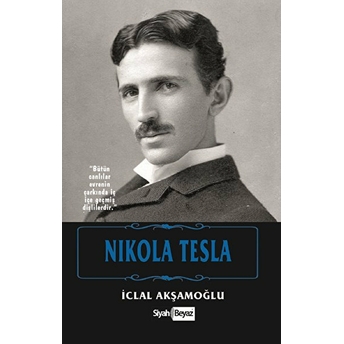 Nikola Tesla Iclal Akşamoğlu