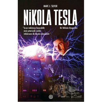 Nikola Tesla Marc J. Seifer