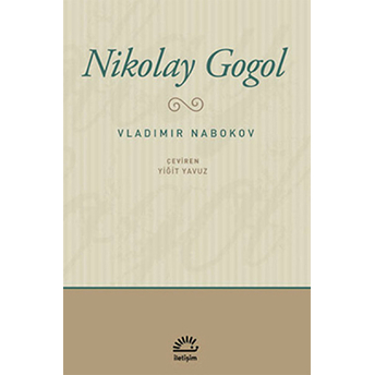 Nikolay Gogol Vladimir Nabokov