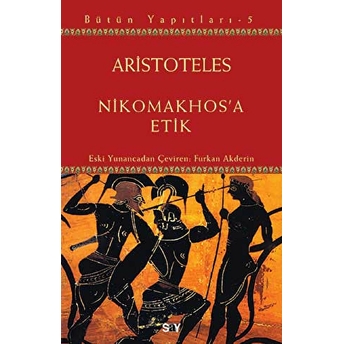 Nikomakhos'a Etik Aristoteles