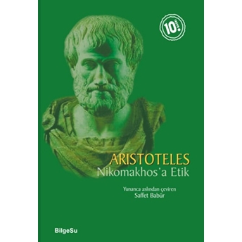 Nikomakhos'a Etik Aristoteles