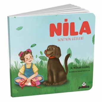 Nila – Soni’nin Gözleri A. Nihan Güleç