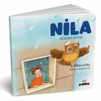 Nila – Yağmurun Büyüsü A. Nihan Güleç