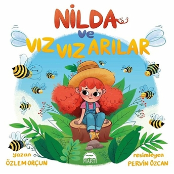 Nilda Ve Vız Vız Arılar Özlem Orçun