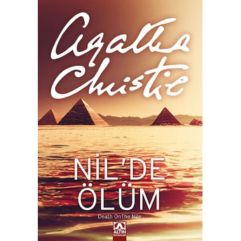 Nil'de Ölüm Agatha Christie