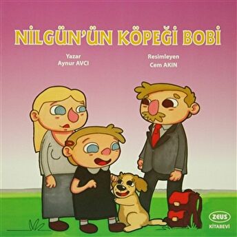 Nilgün'Ün Köpeği Bobi Aynur Avcı