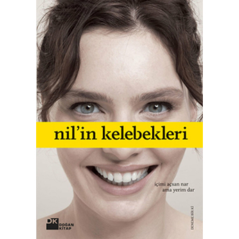 Nil'in Kelebekleri Nil Karaibrahimgil