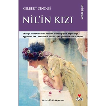 Nil'in Kızı Gilbert Sinoue