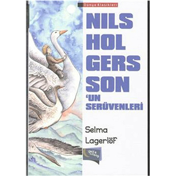 Nils Holgersson'Un Serüvenleri Selma Lagerlöf