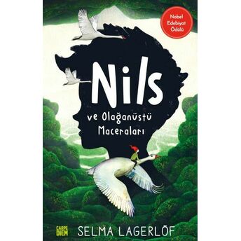 Nils Ve Olağanüstü Maceraları Selma Lagerlöf