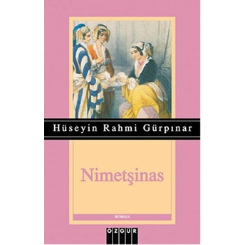 Nimetşinas Hüseyin Rahmi Gürpınar