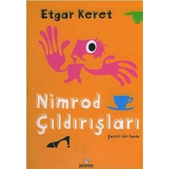 Nimrod Çıldırışları Etgar Keret