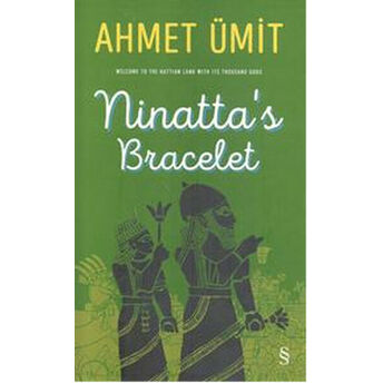 Ninattas Bracelet Ahmet Ümit