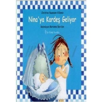 Nina'ya Kardeş Geliyor Christine Naumann-Villemin