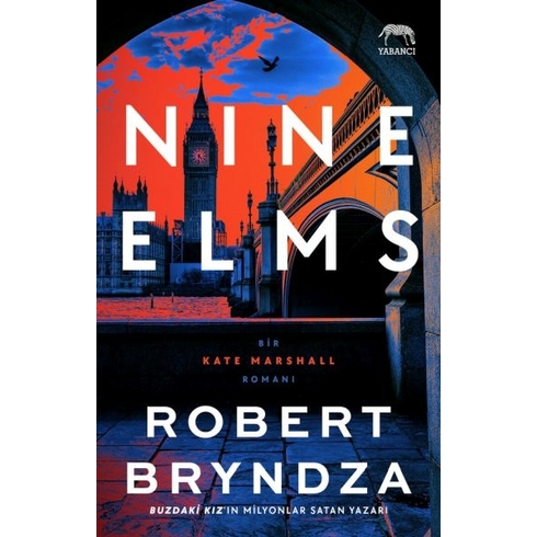 Nine Elms – Kate Marshall 1 Robert Bryndza