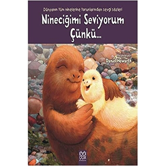 Nineciğimi Seviyorum Çünkü... Daniel Howarth