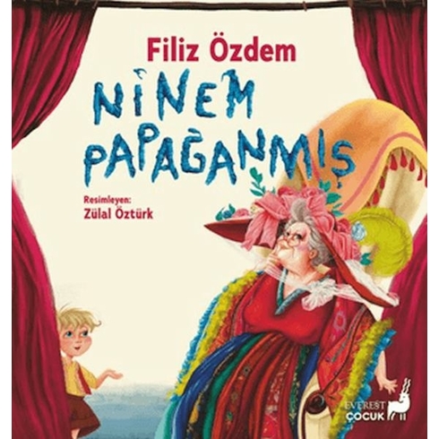 Ninem Papağanmış Filiz Özdem