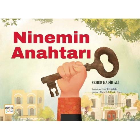 Ninemin Anahtarı Seher Kadir Ali